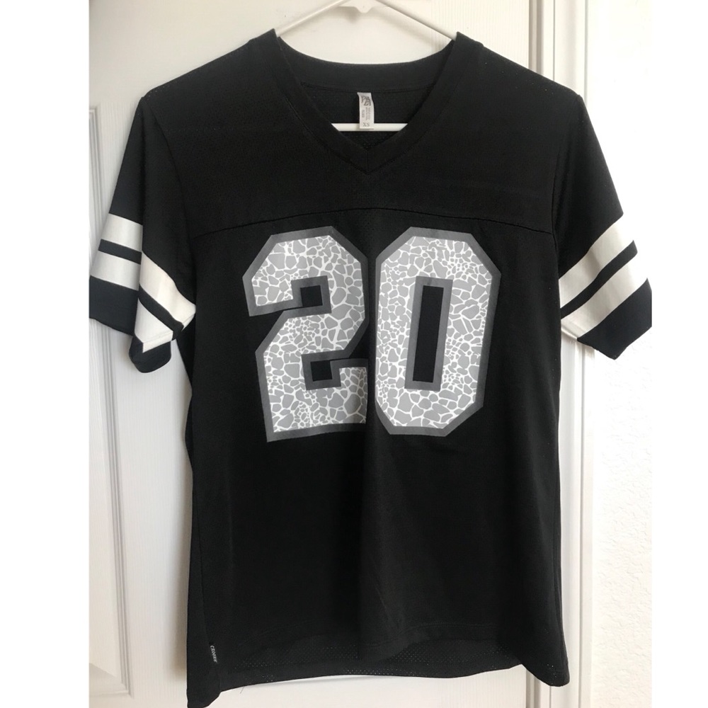 Crooks & castles jersey